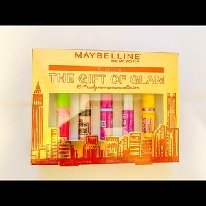 Maybelline the gift of glam